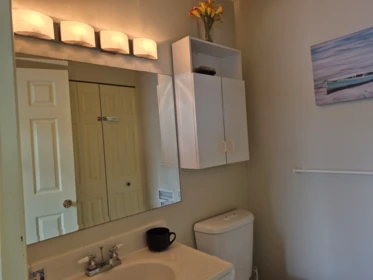 Primary Bedroom Photo of 13044 Hassan Road, Pender Harbour, BC
