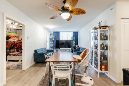 Breakfast Nook Photo of 1006 3281 E Kent Avenue North, Vancouver, BC