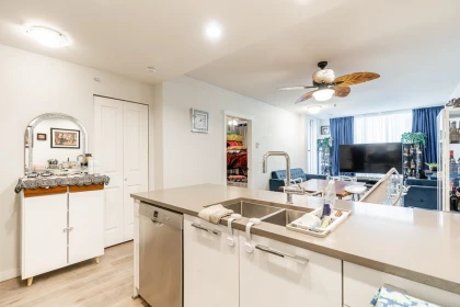 1006 3281 E Kent Avenue North, Vancouver, BC, Vancouver — Apartment/Condo for sale