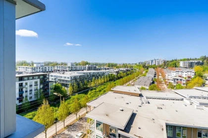 1006 3281 E Kent Avenue North, Vancouver, BC, Vancouver — Apartment/Condo for sale