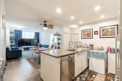 1006 3281 E Kent Avenue North, Vancouver, BC, Vancouver — Apartment/Condo for sale