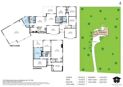 31553 Brookside Avenue, Abbotsford, BC, Abbotsford — Single Family Residence for sale