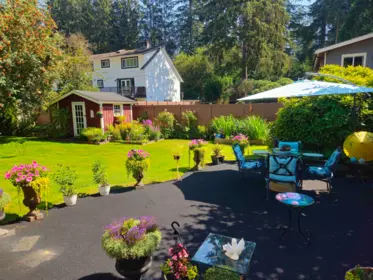 Backyard Photo of 23242 130 Avenue, Maple Ridge, BC