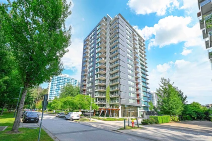 607 5728 Berton Avenue, Vancouver, BC, Vancouver — Apartment/Condo for sale