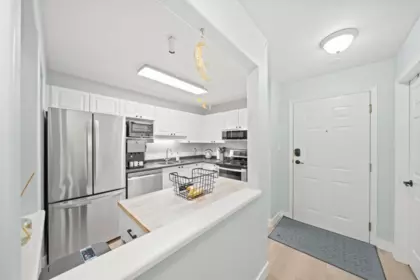 Breakfast Nook Photo of 103 20189 54 Avenue, Langley, BC