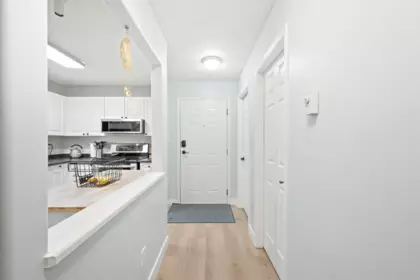 Kitchen Photo of 103 20189 54 Avenue, Langley, BC