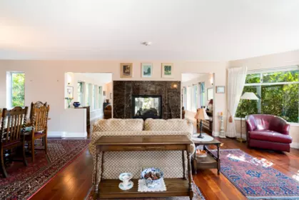 Mudroom Photo of 806 Hummingbird Lane, Bowen Island, BC