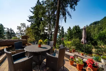 Pantry Photo of 806 Hummingbird Lane, Bowen Island, BC