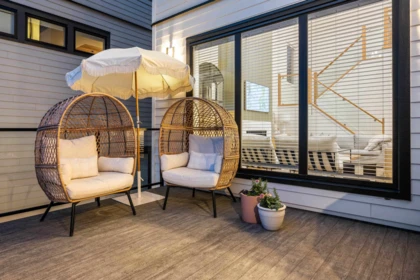 Basement Recreation Room Photo of 11 2290 Boley Street, Abbotsford, BC