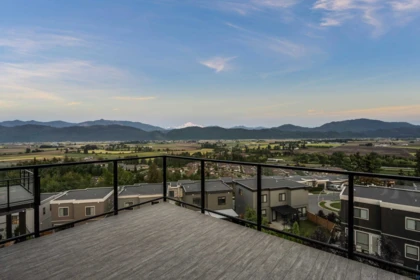 Outdoor Patio Photo of 11 2290 Boley Street, Abbotsford, BC