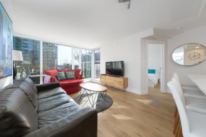 Breakfast Nook Photo of 501 161 W Georgia Street, Vancouver, BC