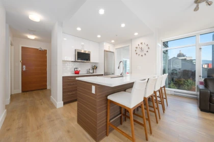 501 161 W Georgia Street, Vancouver, BC, Vancouver — Apartment/Condo for sale