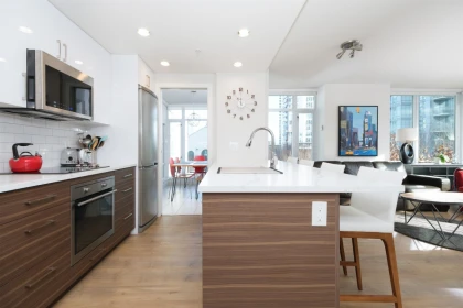501 161 W Georgia Street, Vancouver, BC, Vancouver — Apartment/Condo for sale