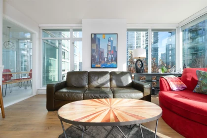 Pantry Photo of 501 161 W Georgia Street, Vancouver, BC