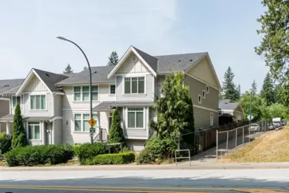 1250 Coast Meridian Road, Coquitlam, BC, Coquitlam — Townhouse for sale