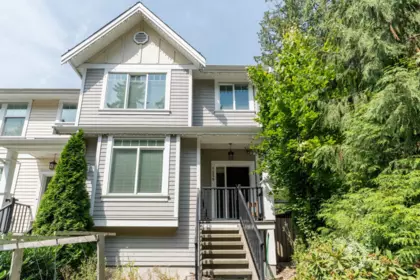 1250 Coast Meridian Road, Coquitlam, BC, Coquitlam — Townhouse for sale