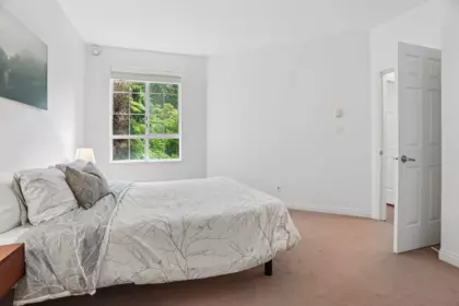 Bedroom 2 Photo of 116 5835 Hampton Place, Vancouver, BC