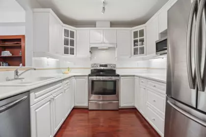 Breakfast Nook Photo of 116 5835 Hampton Place, Vancouver, BC