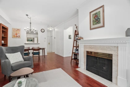 116 5835 Hampton Place, Vancouver, BC, Vancouver — Apartment/Condo for sale