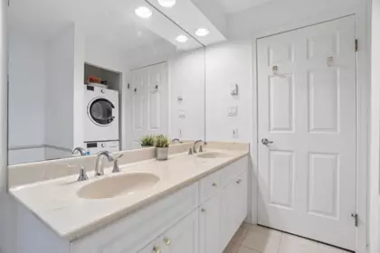Guest Bathroom Photo of 116 5835 Hampton Place, Vancouver, BC