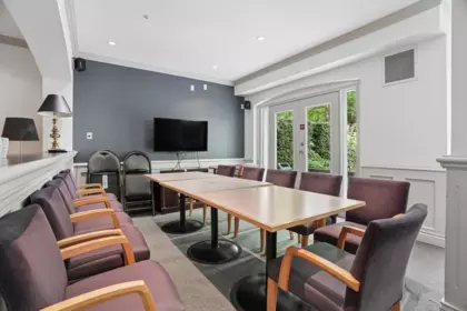 Hot Tub / Spa Photo of 116 5835 Hampton Place, Vancouver, BC