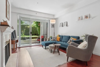 116 5835 Hampton Place, Vancouver, BC, Vancouver — Apartment/Condo for sale