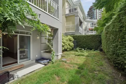 Mudroom Photo of 116 5835 Hampton Place, Vancouver, BC