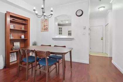 Pantry Photo of 116 5835 Hampton Place, Vancouver, BC