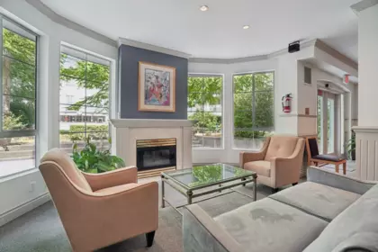 Street View Photo of 116 5835 Hampton Place, Vancouver, BC