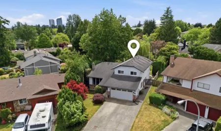 Front Yard Photo of 2161 153a Street, Surrey, BC