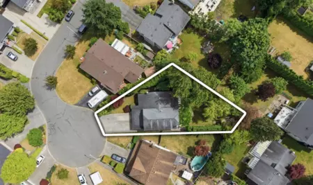 2161 153a Street, Surrey, BC, Surrey — Single Family Residence for sale