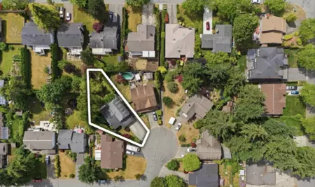 Swimming Pool Photo of 2161 153a Street, Surrey, BC
