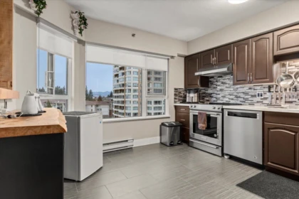 Pantry Photo of 701 3170 Gladwin Road, Abbotsford, BC