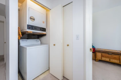 Laundry Room Photo of 2203 6240 Mckay Avenue, Burnaby, BC