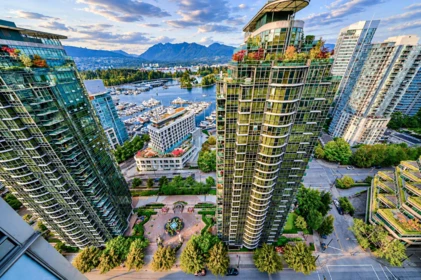 2906 1328 W Pender Street, Vancouver, BC, Vancouver — Apartment/Condo for sale