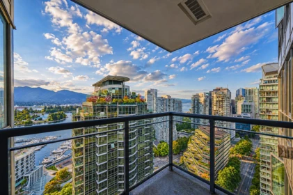 2906 1328 W Pender Street, Vancouver, BC, Vancouver — Apartment/Condo for sale