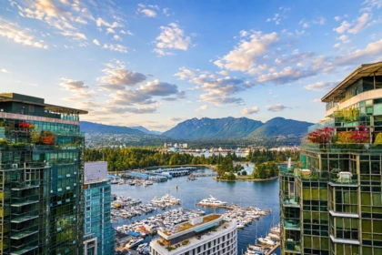 2906 1328 W Pender Street, Vancouver, BC, Vancouver — Apartment/Condo for sale