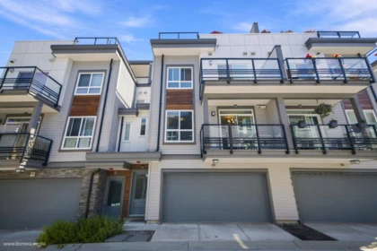 89 7947 209 Street, Langley, BC, Langley — Townhouse for sale
