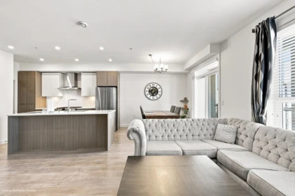 Kitchen Photo of 89 7947 209 Street, Langley, BC