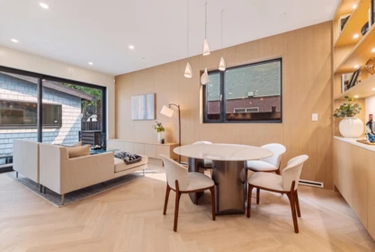 2 4956 Chester Street, Vancouver, BC, Vancouver — Half Duplex for sale