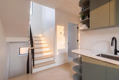 Guest Bathroom Photo of 2 4956 Chester Street, Vancouver, BC