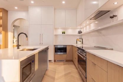 Pantry Photo of 2 4956 Chester Street, Vancouver, BC