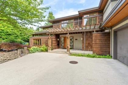 510 Eastcot Road, West Vancouver, BC, West Vancouver — Single Family Residence for sale