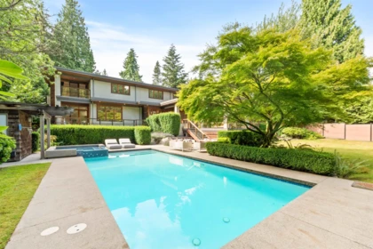 510 Eastcot Road, West Vancouver, BC, West Vancouver — Single Family Residence for sale