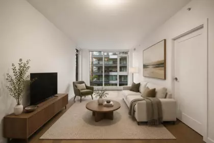 802 3331 No 3 Road, Richmond, BC, Richmond — Apartment/Condo for sale