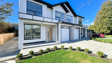 5169 57 Street, Ladner, BC, Ladner — Half Duplex for sale