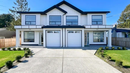 5169 57 Street, Ladner, BC, Ladner — Half Duplex for sale