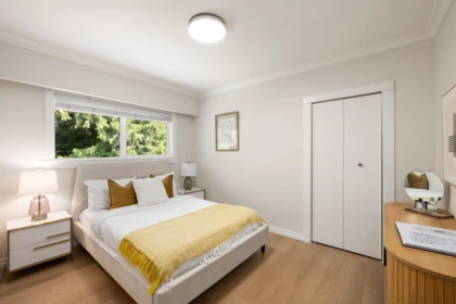 Bedroom 4 Photo of 3420 Rockview Place, West Vancouver, BC