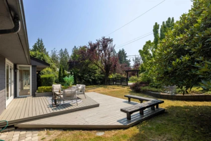 Community Amenities Photo (Clubhouse) of 3420 Rockview Place, West Vancouver, BC