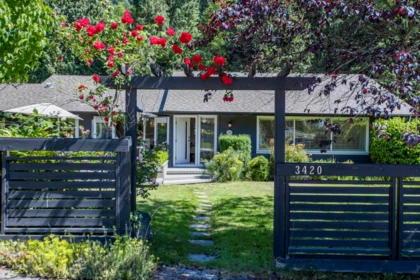 3420 Rockview Place, West Vancouver, BC, West Vancouver — Single Family Residence for sale